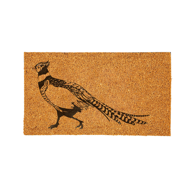 High Country Pheasant Coir Mat, 28"x16"