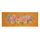 Bunny Blooms Spring Blossom, Coir Mat, 60"x24"