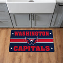 Washington Capitals Anti-Fatigue Mat, 18"x30"