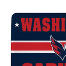 Washington Capitals Anti-Fatigue Mat, 18"x30"