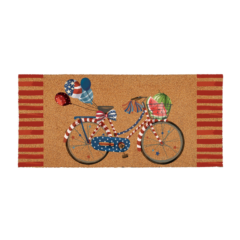 American Classic, Flocked Coir Sassafras Switch Mat 22"x10"