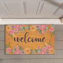 Bunny Blooms Spring Blossom, Coir Mat 30"x18"