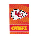 Kansas City Chiefs Plock, Down Home Fans, 8x12