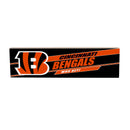 Cincinnati Bengals Mantle Sign, Down Home Fans, 5x18