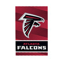 Atlanta Falcons Plock, Down Home Fans, 8x12