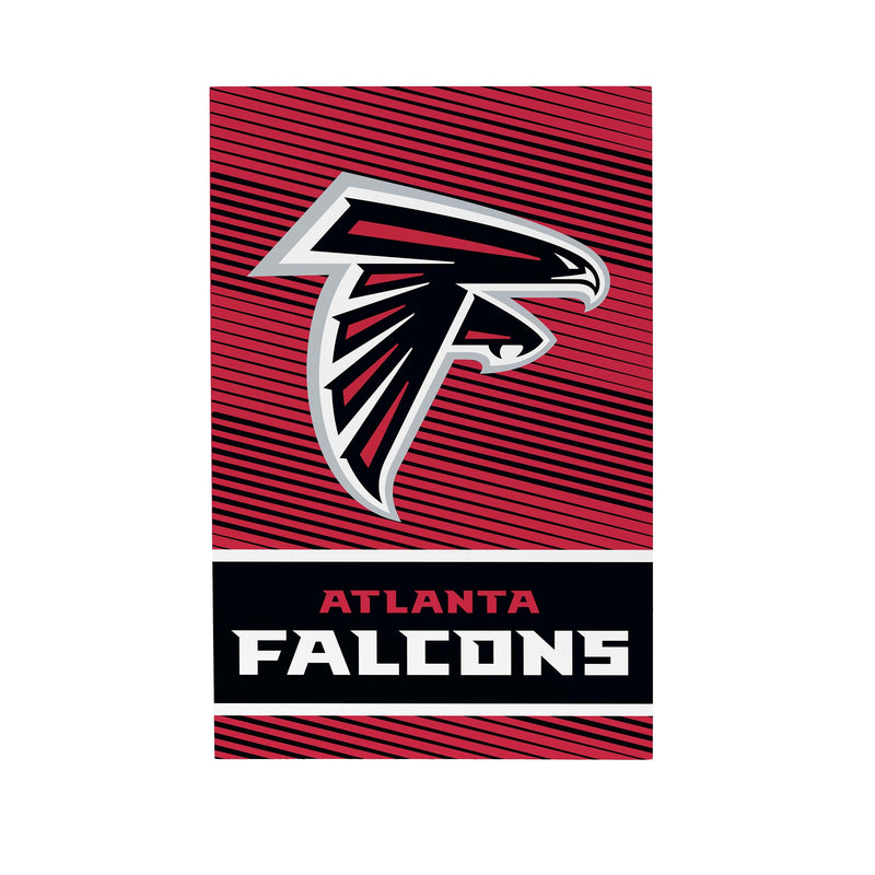 Atlanta Falcons Plock, Down Home Fans, 8x12