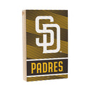 San Diego Padres Plock, Down Home Fans, 8x12