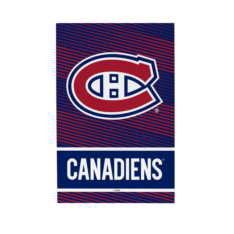 Montreal Canadiens Plock, Down Home Fans, 8x12