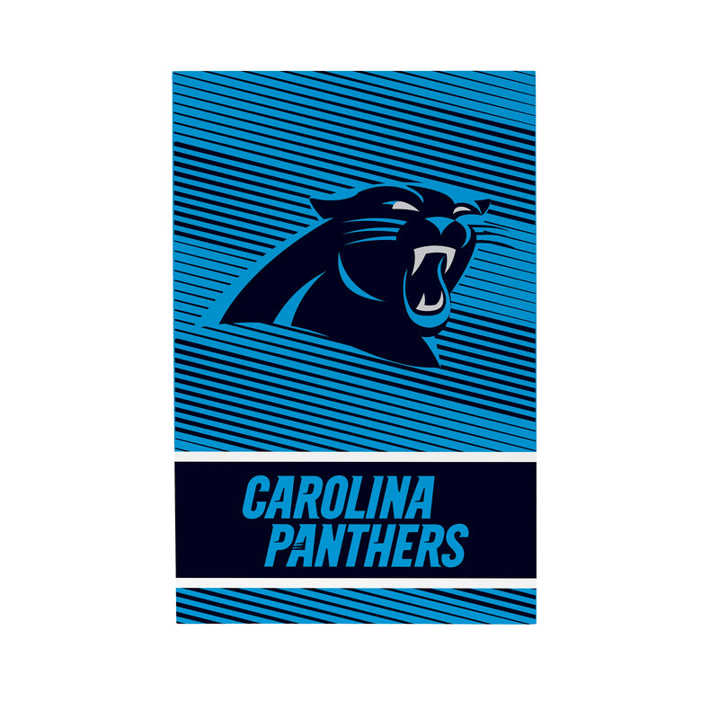 Carolina Panthers Plock, Down Home Fans, 8x12