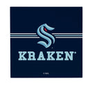 Seattle Kraken Wood Wall Sign, 12x12