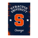Syracuse University Wood Wall Sign, 16x24
