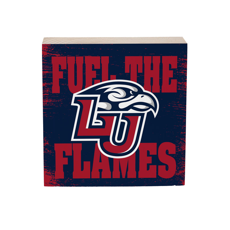 Liberty University Plock, Down Home Fans, 6x6