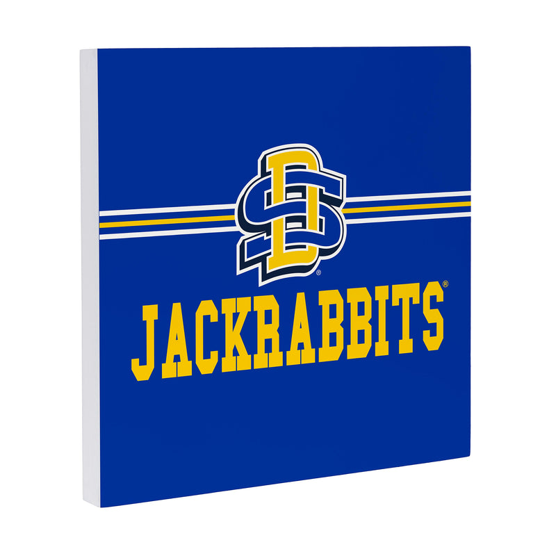 South Dakota State University Wood Wall Sign, 12x12