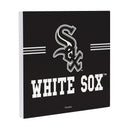 Chicago White Sox Wood Wall Sign, 12x12