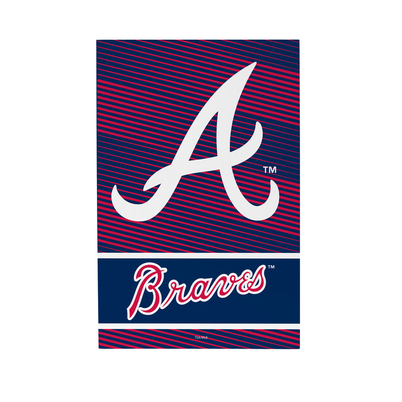 Atlanta Braves Plock, Down Home Fans, 8x12