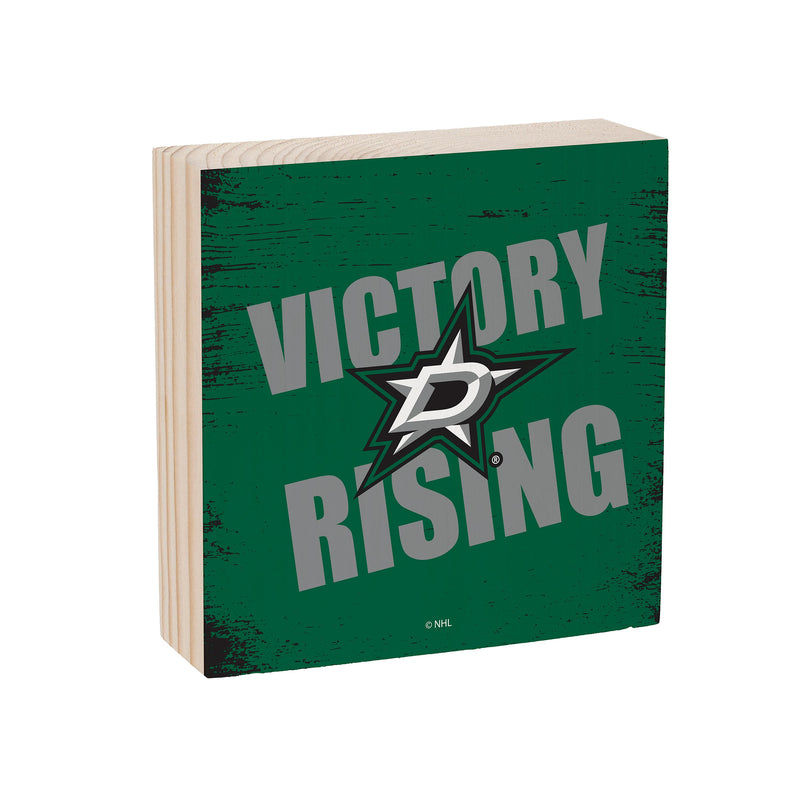 Dallas Stars Plock, Down Home Fans, 6x6