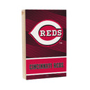 Cincinnati Reds Plock, Down Home Fans, 8x12