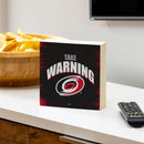 Carolina Hurricanes Plock, Down Home Fans, 6x6