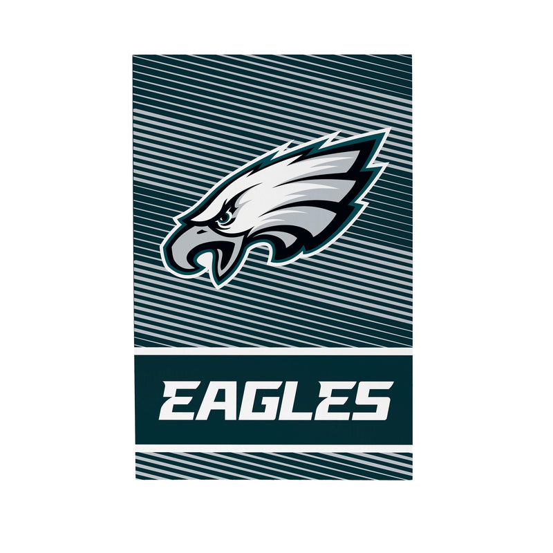 Philadelphia Eagles Plock, Down Home Fans, 8x12