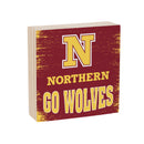 Northern State University Plock, Down Home Fans, 6x6