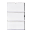 Seattle Kraken Wood Wall Sign, 16x24