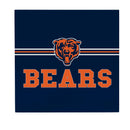 Chicago Bears Wood Wall Sign, 12x12