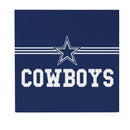 Dallas Cowboys Wood Wall Sign, 12x12