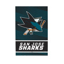 San Jose Sharks Plock, Down Home Fans, 8x12
