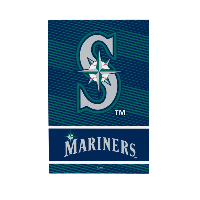 Seattle Mariners Plock, Down Home Fans, 8x12