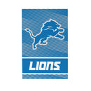 Detroit Lions Plock, Down Home Fans, 8x12