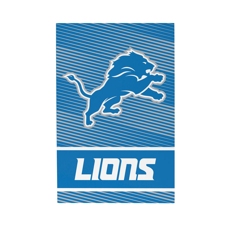 Detroit Lions Plock, Down Home Fans, 8x12