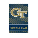 Georgia Tech Plock, Down Home Fans, 8x12