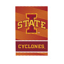 Iowa State University Plock, Down Home Fans, 8x12