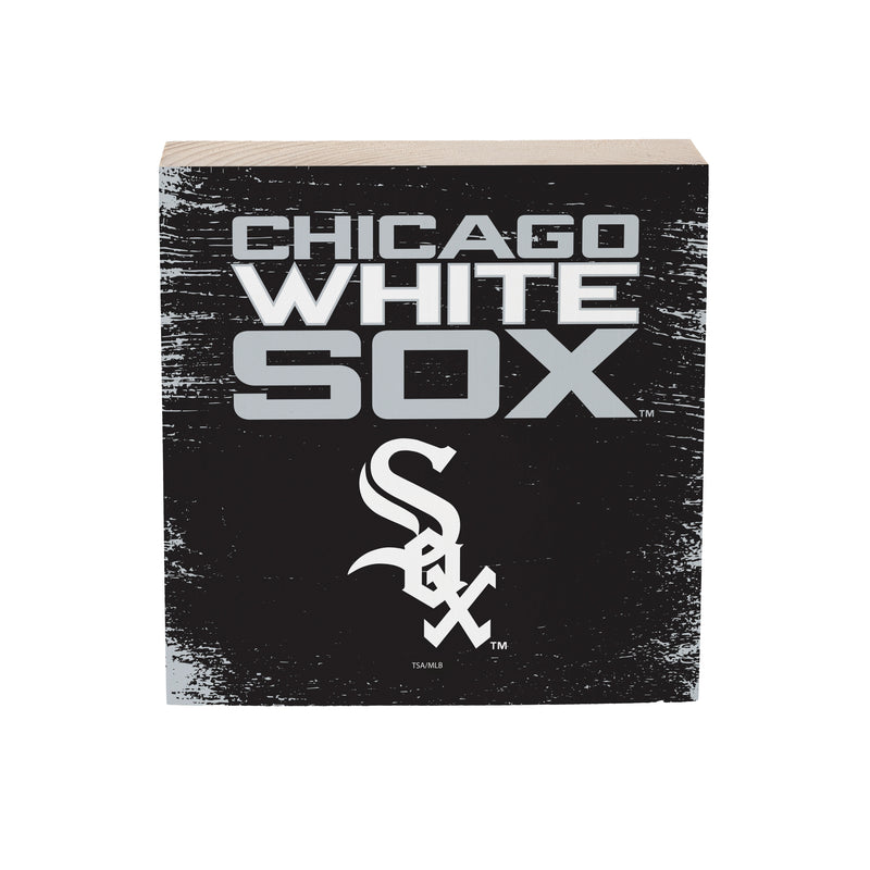 Chicago White Sox Plock, Down Home Fans, 6x6