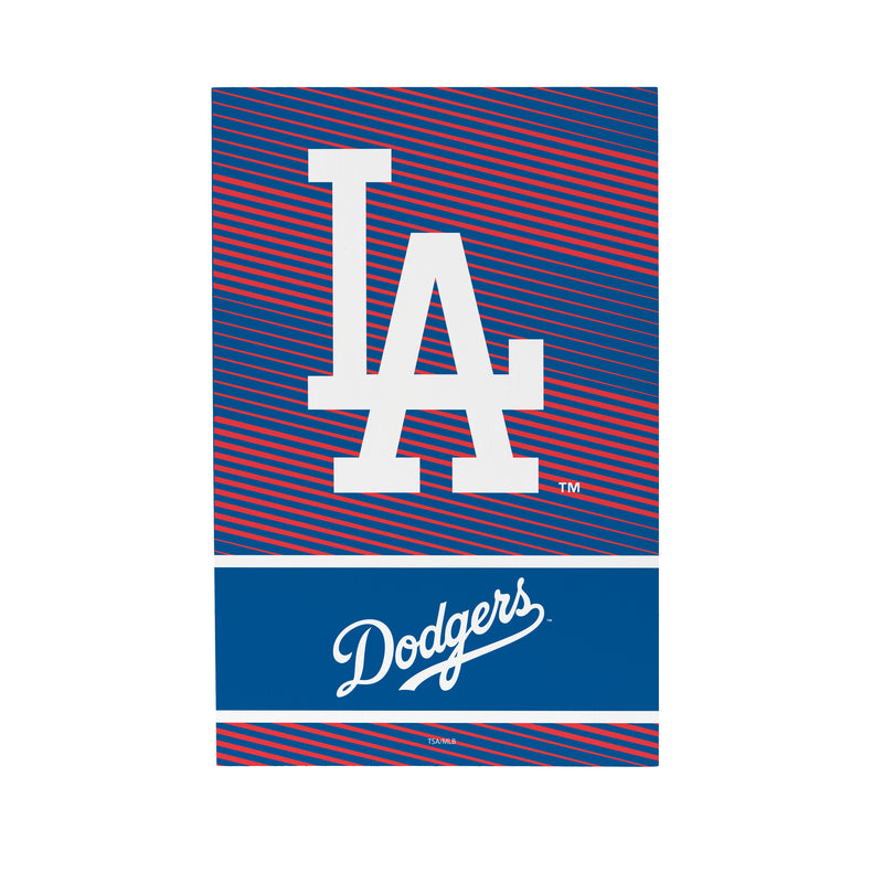 Los Angeles Dodgers Plock, Down Home Fans, 8x12