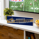Montana State University Mantle Sign, Down Home Fans, 5x18