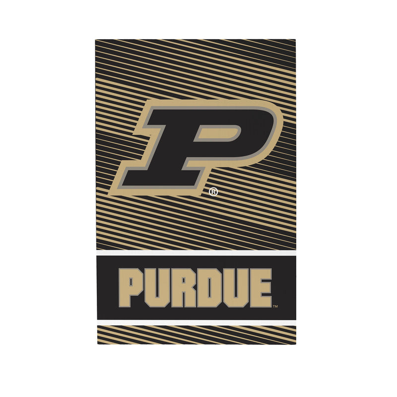 Purdue University Plock, Down Home Fans, 8x12