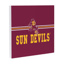 Arizona State University Wood Wall Sign, 12x12