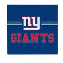 New York Giants Wood Wall Sign, 12x12
