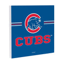 Chicago Cubs Wood Wall Sign, 12x12