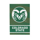 Colorado State University Plock, Down Home Fans, 8x12
