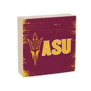 Arizona State University Plock, Down Home Fans, 6x6