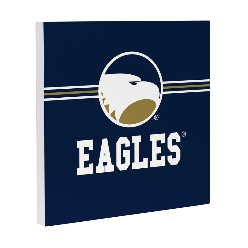 Georgia Southern University Wood Wall Sign, 12x12
