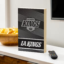 Los Angeles Kings Plock, Down Home Fans, 8x12