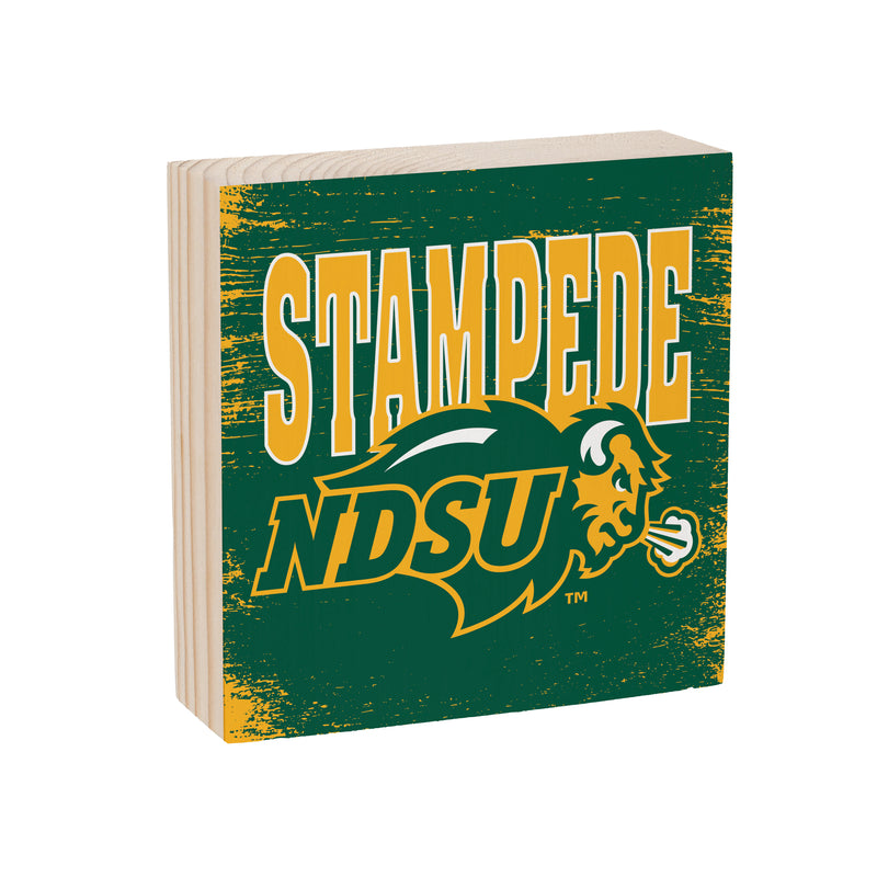 North Dakota State University Plock, Down Home Fans, 6x6