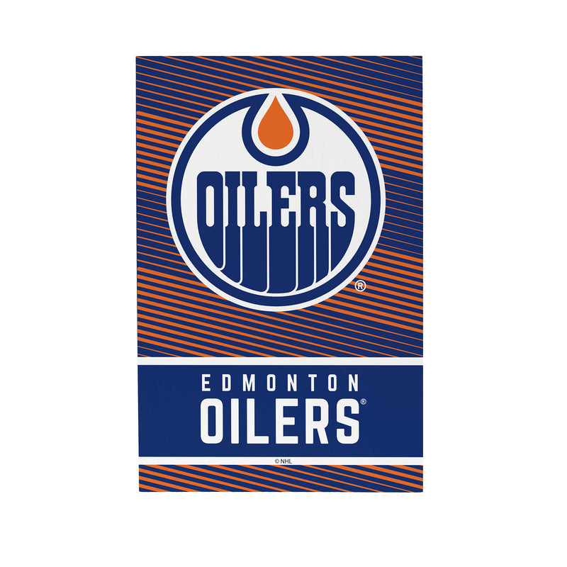 Edmonton Oilers Plock, Down Home Fans, 8x12