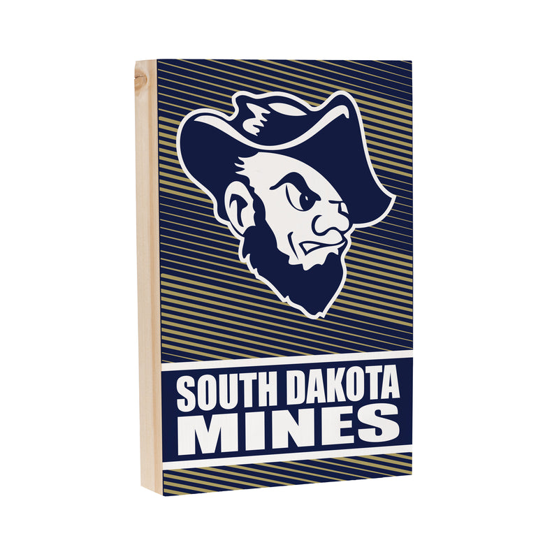 South Dakota School of Mining and Technology Plock, Down Home Fans, 8x12