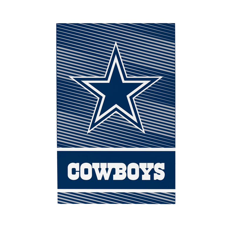 Dallas Cowboys Plock, Down Home Fans, 8x12