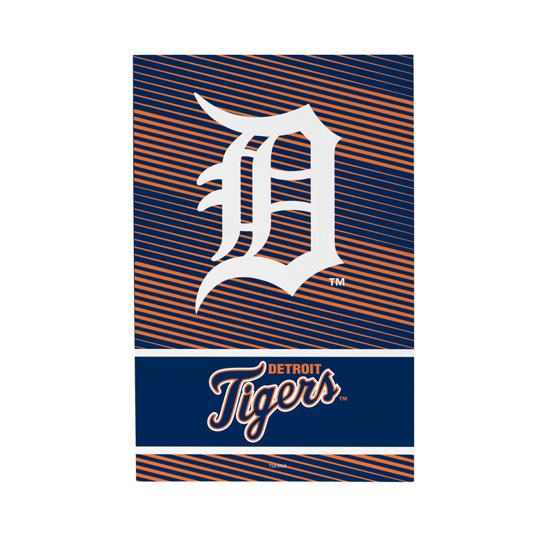 Detroit Tigers Plock, Down Home Fans, 8x12