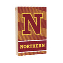 Northern State University Plock, Down Home Fans, 8x12